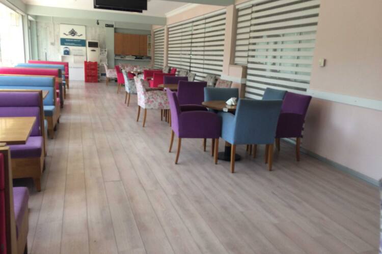 Osmanli Park Cafe Alibeykoy Merkez Istanbul